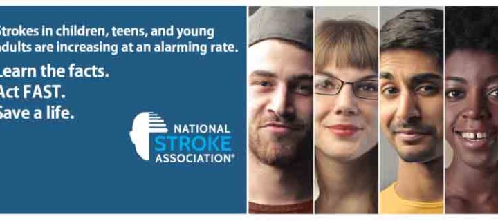 May is National Stroke Month