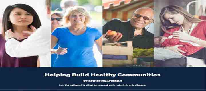 Chronic Disease Prevention & Health Promotion