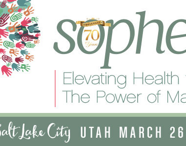 SOPHE 2019 logo