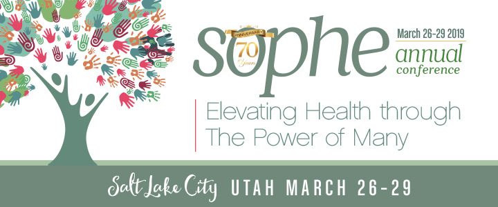 SOPHE 2019 logo