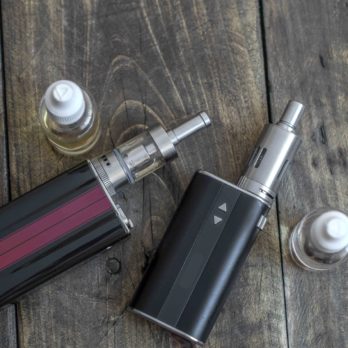 vaping equipment