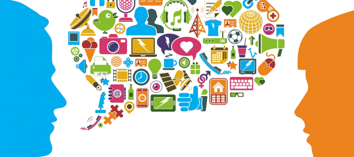 communication graphic