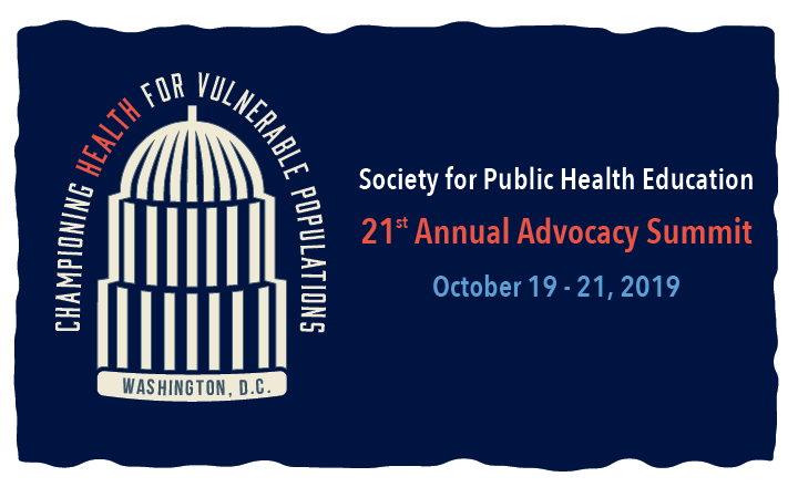 Advocacy Summit 2019 logo