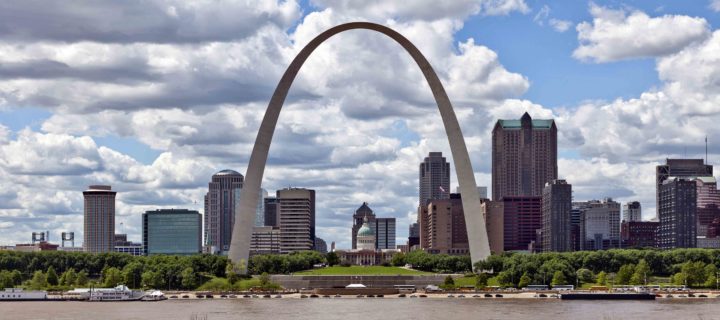 St Louis Arch