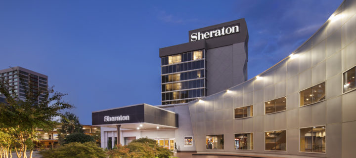 Atlanta Sheraton Hotel