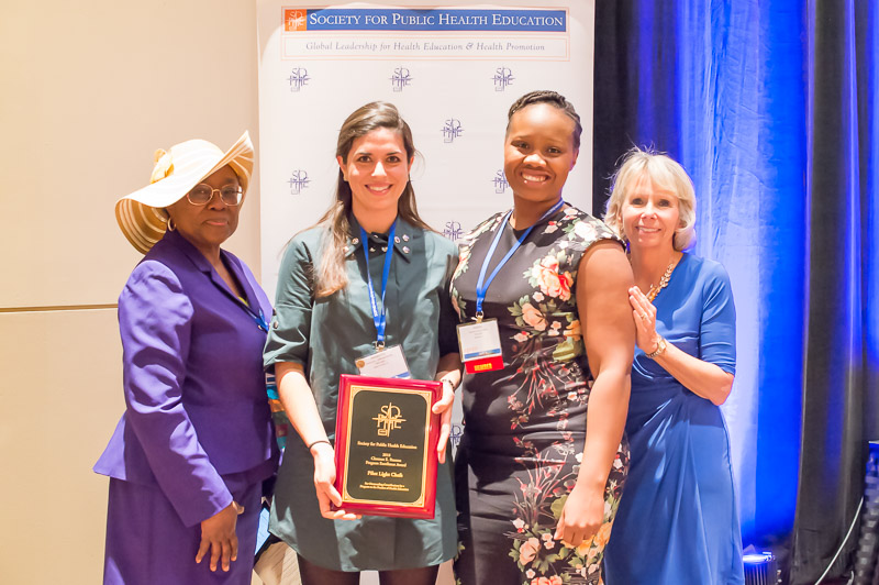 2018 Clarence E Pearson Program Award winner Pilot Light