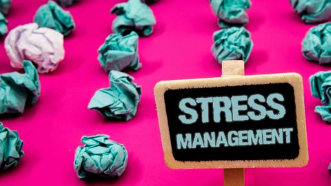 stress management photo
