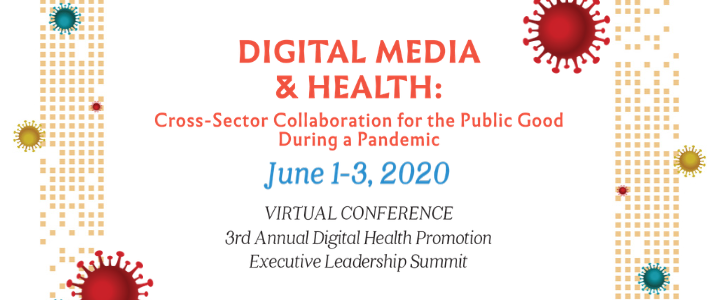 Digital Health Summit graphic