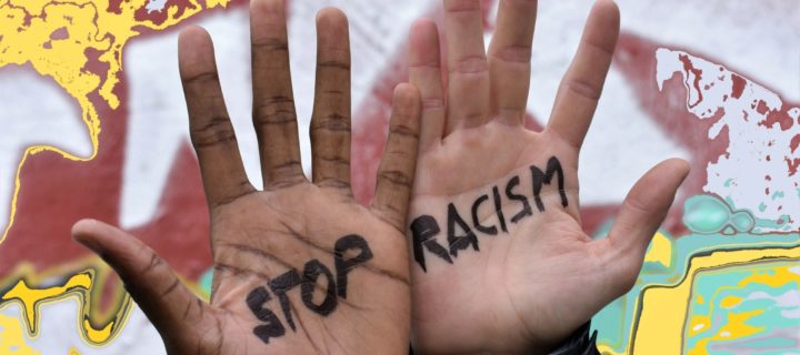 end racism stussy