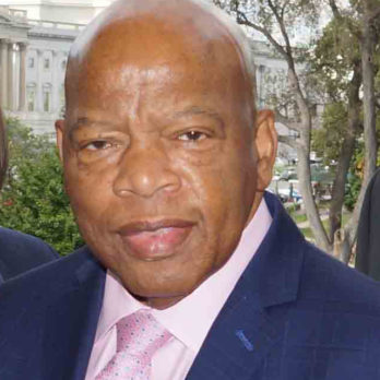 John Lewis photo