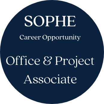SOPHE office & project associate