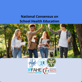 National Consensus on School Health Education