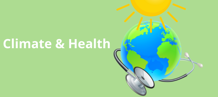 Climate & Health - Society for Public Health Education - SOPHE