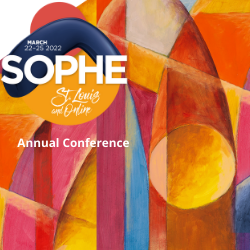 SOPHE 2022 logo