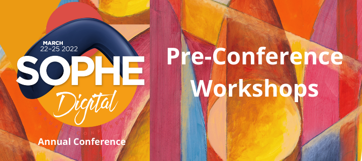 SOPHE 2022 Pre-Conference Workshops