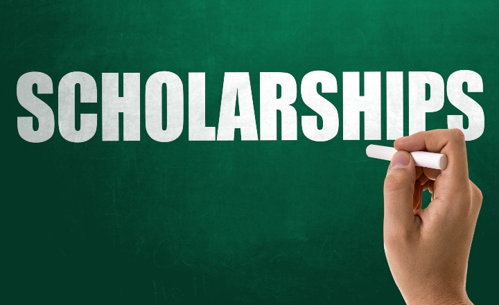 scholarships awarded