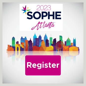 SOPHE 2023 registration