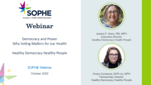 webinar healthy