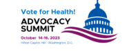 Advocacy Summit 2023 Vote for Health