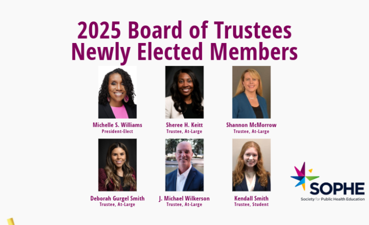 Home Society For Public Health Education Sophe