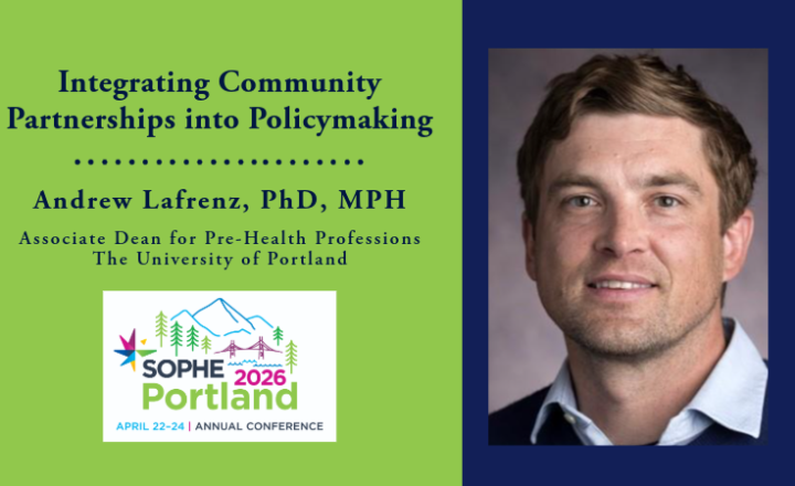 Andrew Lafrenz promo-2-Galea for SOPHE.org