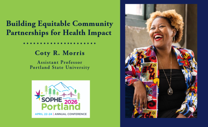 Coty Morris promo-2-Galea for SOPHE.org (1)